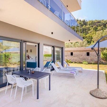 Апартаменты Casa Bella Лопуд Экстерьер фото