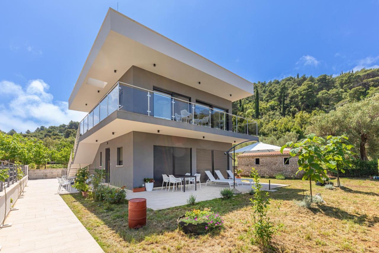 Апартаменты Casa Bella Лопуд Экстерьер фото